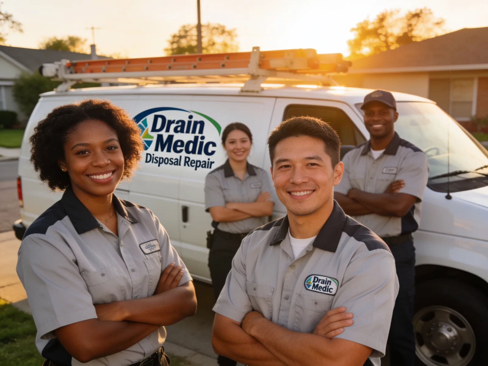 Garbage Disposal Repair company in Pacific Junction, IA